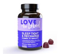 Gummies sommeil et immunité