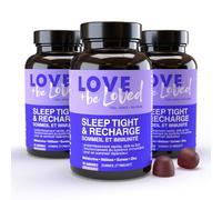 Gummies sommeil et immunité x3