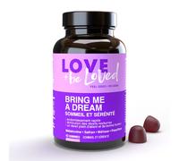 Gummies sommeil et sérénité