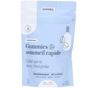 GUMMIES SOMMEIL RAPIDE SANS SUCRES Gummies 30 pc(s)
