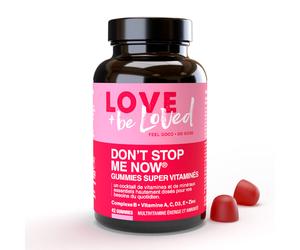 Gummies super vitaminés