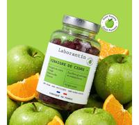 Gummies vinaigre de cidre + - 1 mois