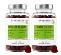 Gummies vinaigre de cidre + - 2 mois