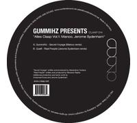 Gummihz - Alles Claap Vol. 1 EP 3 (Jerome Sydenham/ Manno Rmx ) [Vinyl LP]