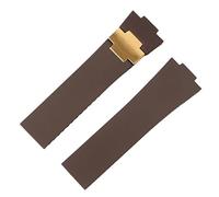 GUMMMY Ulysse-Nardin Marine Bracelet de montre en silicone étanche en caoutchouc pour homme 25 x 12 mm, 25*12mm, Agate