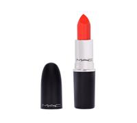 MAC Cosmetics Lustreglass Sheer-Shine Lipstick rouge à lèvres brillant teinte Gummy Bare 3 g