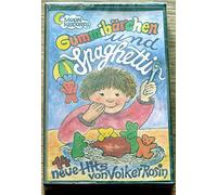 Gummy Bears and Spaghetti 1 cassette