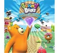 Gummy Bears : Magical Medallions 3D - Jeu Nintendo 3DS - Jeu Nintendo 3DS