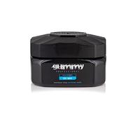 Gummy Gel pour cheveux GEL WAX - Découvrez une coiffure de rêve avec une tenue irrésistible et une brillance éclatante - Parabène et sans alcool - 220 ml (1 pièce)