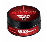 Gummy Matte Wax Red 150ml