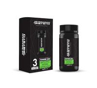 Gummy Powder Wax Matte Effect 20 g - Cire en poudre - Poudre coiffante mate pour une tenue et une structure longue durée - Effet anti-graisse, volume et finition naturelle - Unisexe