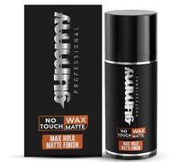 Gummy Professional No Touch Matte & Dynamic Wax Cire capillaire mate pour homme sans résidus, tenue forte, texture flexible, aspect naturel 150 ml
