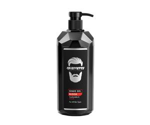 Gummy Professionel Shave Gel Bloom 1000ml