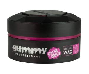 Gummy Professionel Styling Wax Extra Gloss Hold 150ml