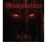 GumoManiacs - Psychomania [Vinyl LP]