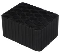 Gumová Podložka Pro zvedák Automobile Jack Pad 14, 160 x 120 x 80 mm