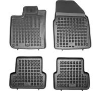 Gumové autokoberce Nissan Qashqai 2007-2014