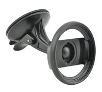 gumrox® Support de voiture pour GPS et camion pour Tomtom XL IQ Edition Live XXL EU central - Fixation sur le pare-brise - Support de voiture pivotant avec ventouse