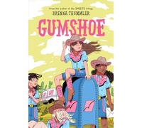 Gumshoe A Graphic Novel - Brenna Thummler - HarperAlley - ebook (ePub) - Livre