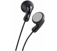 GUMY : Ecouteurs - aimant néodyme de 13 5 mm - cordon 1.0m - contacteur doré 3.5 mm compatible iPhone / iPod - Noir