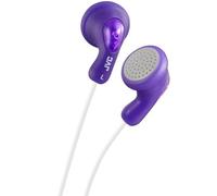 GUMY : Ecouteurs - aimant néodyme de 13,5 mm - cordon 1.0m - contacteur doré 3.5 mm compatible iPhone / iPod - Violet