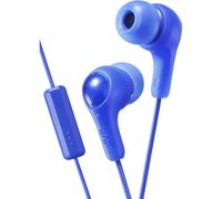 GUMY PLUS : Ecouteurs intra-auriculaires avec microphone et télécommande- Bleu