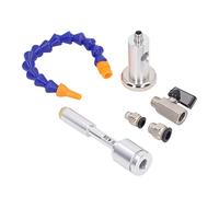 Gun à air froid - outil de refroidissement instantané, soupape de température réglable, fonctionnement stable continu, utilisation industrielle pour le bois en métal en plastique,