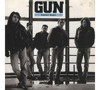 Gun - Better Days - Gun 7" 45