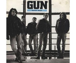 Gun - Better Days - Gun 7" 45