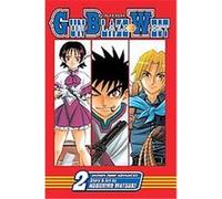 Gun Blaze West 2 Nobuhiro Watsuki (Auteur)