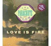 Gun Club, The - Love is Fire [Import]