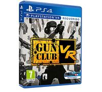 Gun Club VR (For Playstation VR) /PS4
