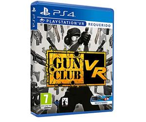 Gun Club VR (For Playstation VR) /PS4