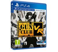 Gun Club VR (PSVR) (PS4) (Sony Playstation 4)