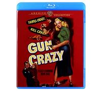 Gun Crazy Blu-ray