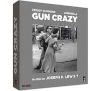 Gun Crazy : Le démon des armes Combo Blu-Ray + DVD Edition Prestige E