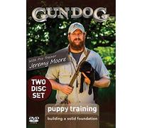 Gun Dog Puppy Training: Building a Solid Foundation 2 DVD Set