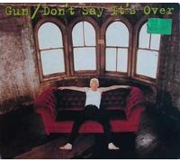 Gun - Don't Say It's Over CD UK a&M 1994 [Import]