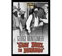 Duel De Pistolets À Durango DVD - George Montgomery, Ann Robinson, Steve Brodie