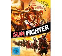 Gun Fighter Box. 3 DVDs.