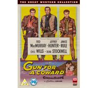 Gun For A Coward (Great Western Collection) [Non Usa Pal Format]