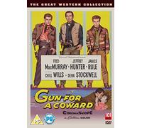 Gun For A Coward (Great Western Collection) [Non Usa Pal Format]