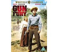 Gun Fury (DVD) Rock Hudson Donna Reed Philip Carey Roberta Haynes Leo Gordon