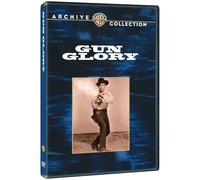 Gun Glory – DVD-R à la demande – Collection d'archives – Warner Bros.