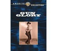 Gun Glory – DVD-R à la demande – Collection d'archives – Warner Bros.