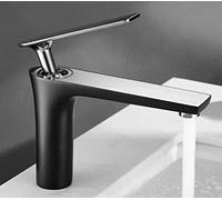 Gun Gray Black Gold Hot and Cold Faucet Toilet Wash Basin undermount Basin Basin About Extended Faucet, Black Silver Dwarf