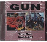 Gun - Gun + Gunsight (2 albums sur 1 seul CD)