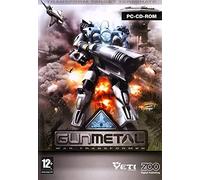 Gun Metal