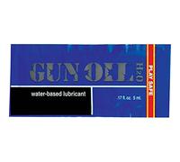 Gun Oil Lubrifiant H2O à Base d'Eau 5 ml