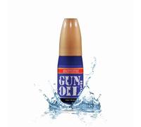 Gun Oil Lubrifiant H2O à Base d'Eau 59 ml